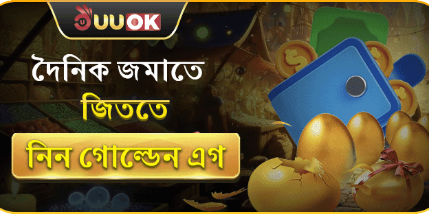 দৈনিক ৫% ভিআইপি ক্যাশব্যাক promotion banner