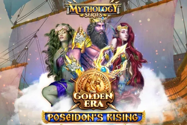 Poseidon's Rising The Golden Era thumbnail