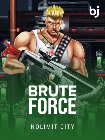 Brute Forcepng game thumbnail