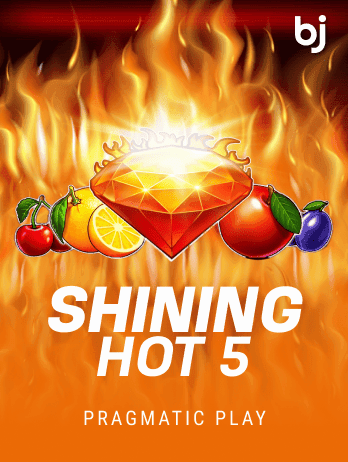 Shining Hot 5png game thumbnail