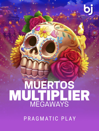 Muertos Multiplier Megawayspng game thumbnail